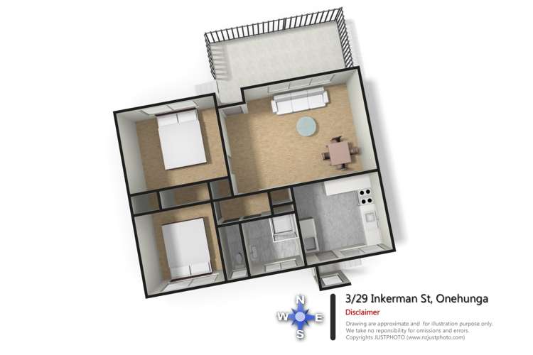 3/29 Inkerman Street Onehunga_19