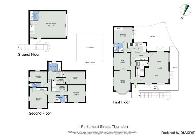 1 Parliament Street Thorndon_18
