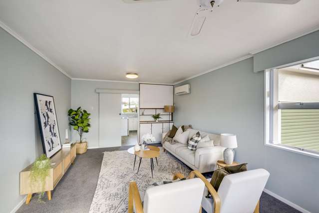 Tidy, Easy Care & Well-Located