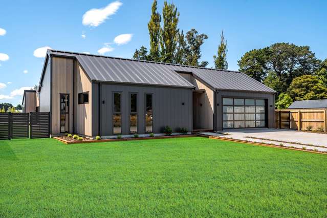 Space, Style, and Sophistication