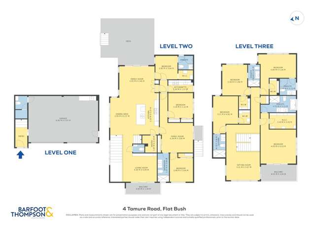 4 Tamure Road Flat Bush_1