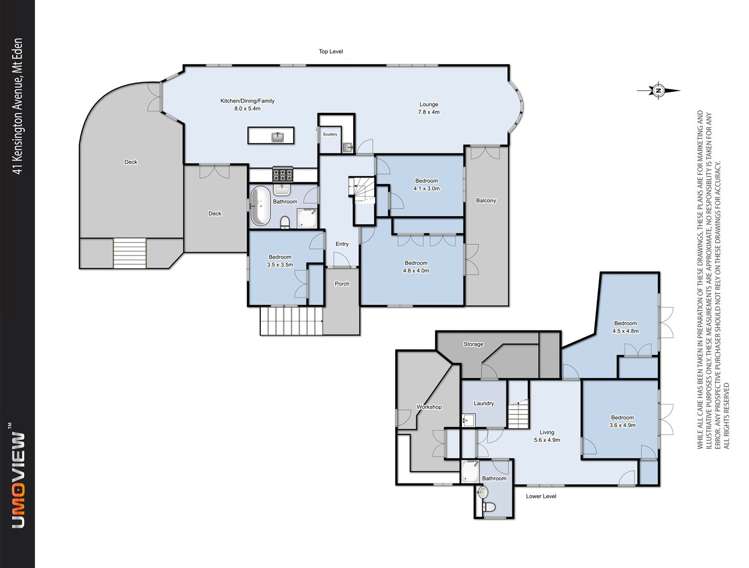 41 Kensington Avenue Mount Eden_19