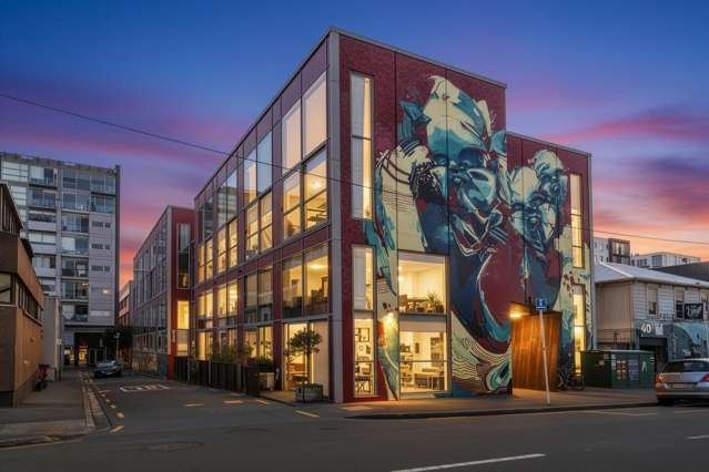 FUNKY, CENTRAL & FULL OF CHARACTER BEO $495,000