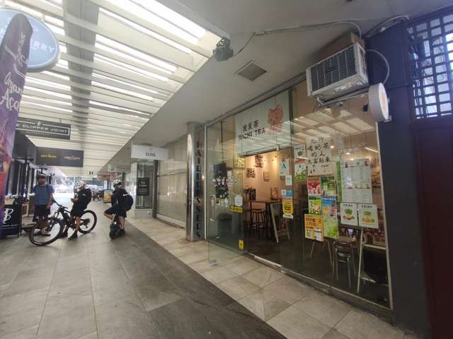 Affordable Takapuna retail!