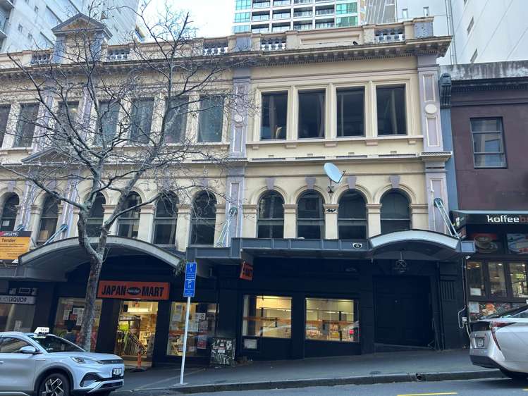Level 1/26 - 32 Wyndham Street Auckland Central_12