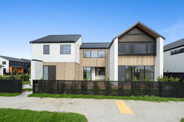 Stylish New build - Must Sell
