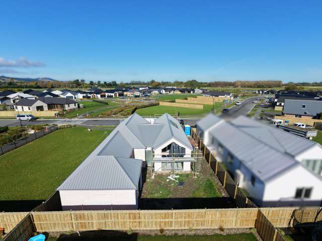 Lock in a Brand-New Home Now