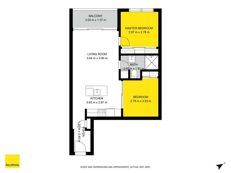 211/147 Nelson Street Auckland Central_12