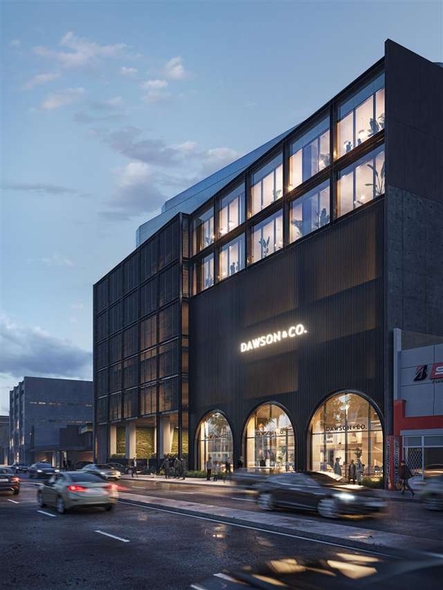 CBRE - A New Modern Heritage