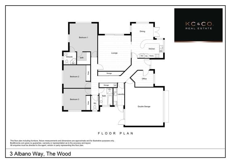 3 Albano Way The Wood_19