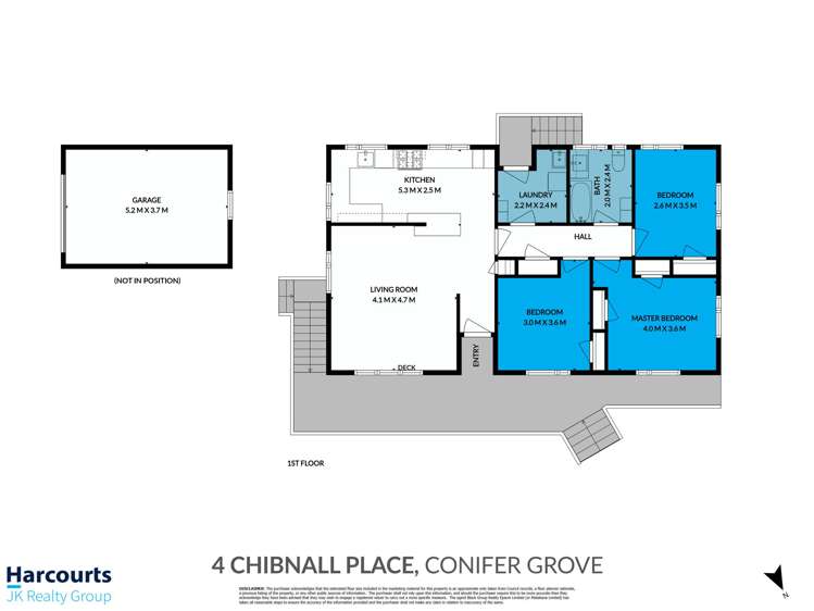 4 Chibnall Place Conifer Grove_14