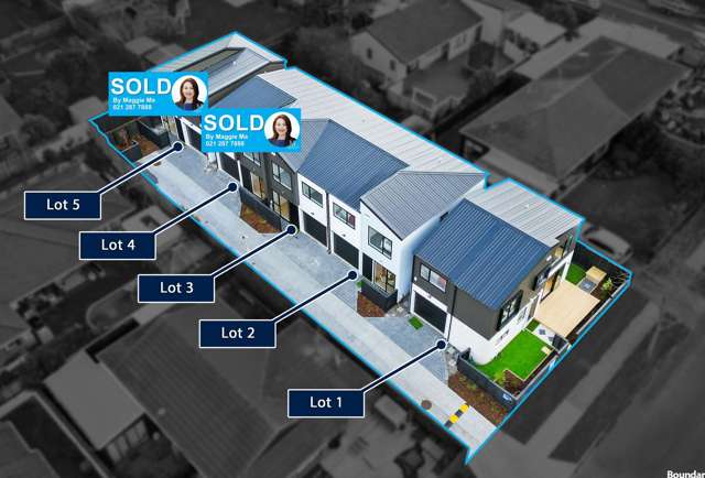 Lot 5/13 Kurnell Drive Botany Downs_1