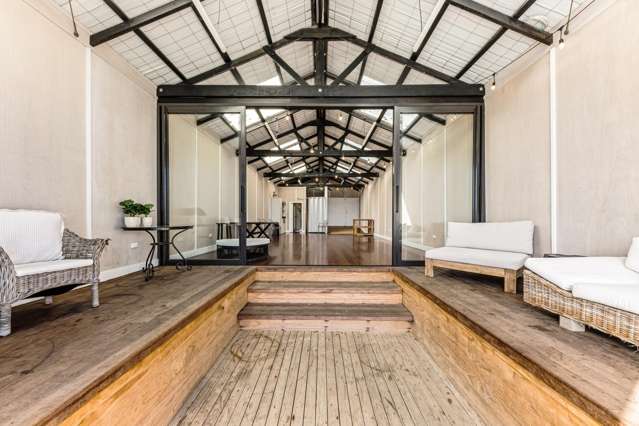 Boatshed 11/1 Ngapipi Road Orakei_3