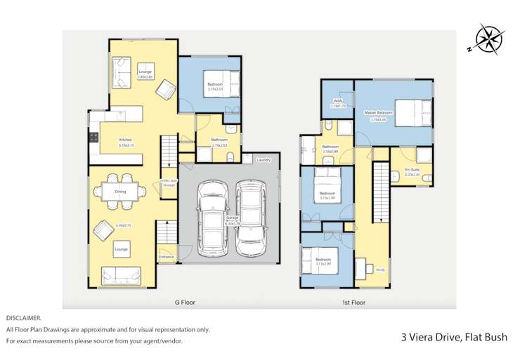 3 Viera Drive Flat Bush_18