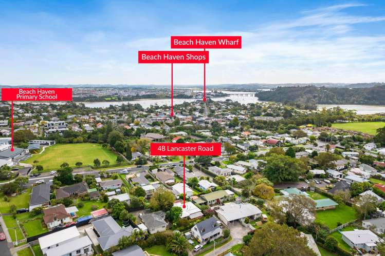 4b Lancaster Road Beach Haven_25