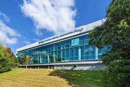 Value-add suburban offices with anchor tenant