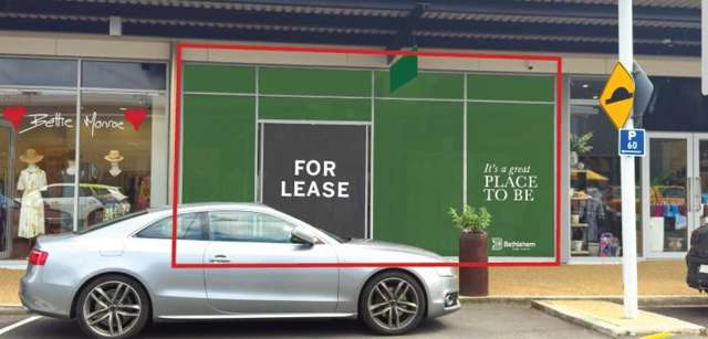 Put Your Brand Front & Centre