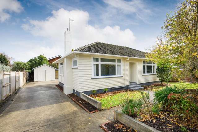 Ideal first home or investment