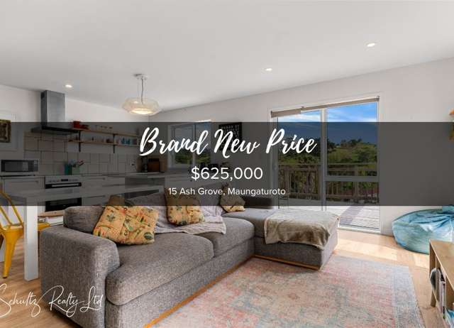 Elevated Living with Sun-Drenched Views