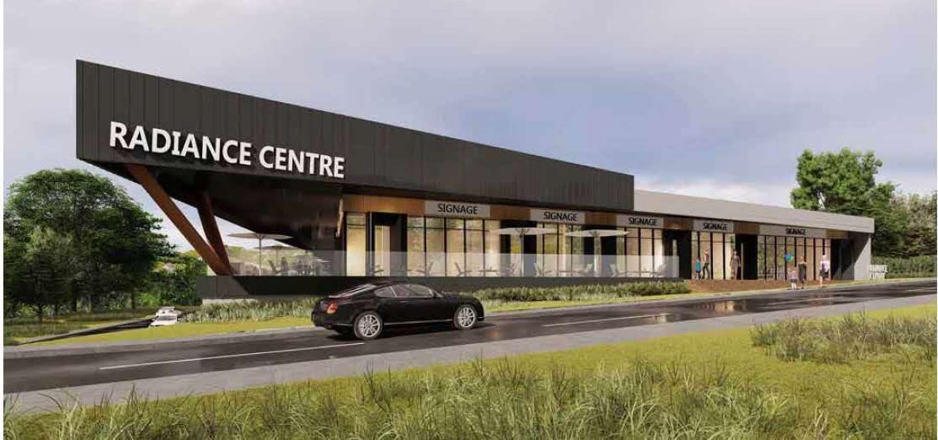 8 Oracle Drive | Albany | North Shore City | Commercial Property For ...