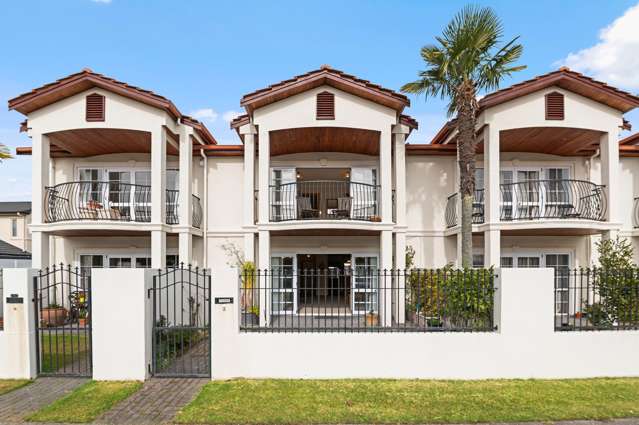 Inner-City Thermal Villa