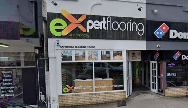Retail space in Cambridge