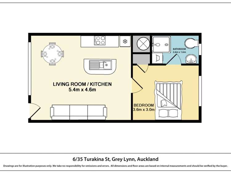 6/35 Turakina Street Grey Lynn_6