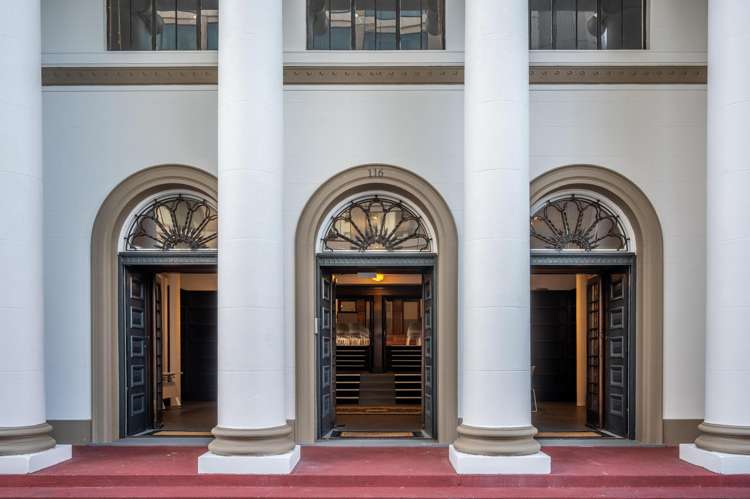 116 Symonds Street Auckland Central_1