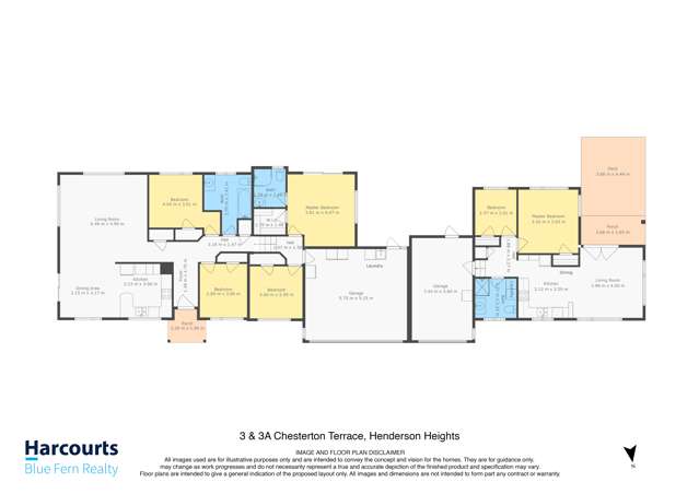3 & 3a Chesterton Terrace Henderson Heights_1