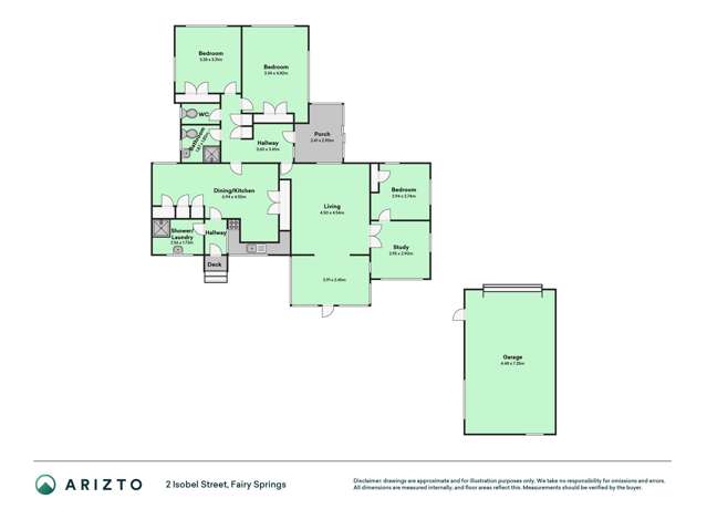 2 Isobel Street Fairy Springs_1
