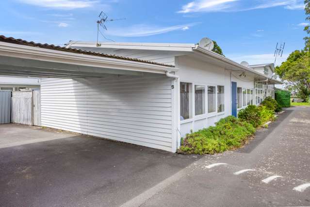 Peaceful, Private & Packed with Potential