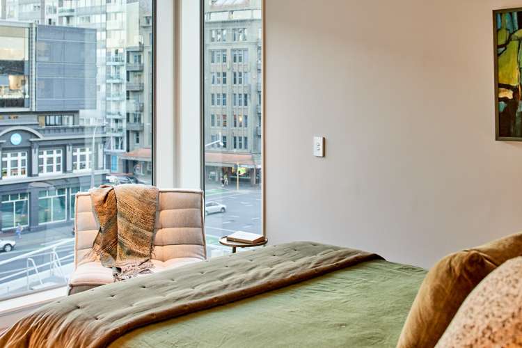 4d/42 Cable Street Te Aro_21