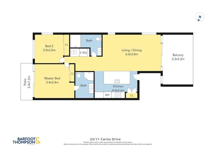 22/11 Carlos Drive Flat Bush_29