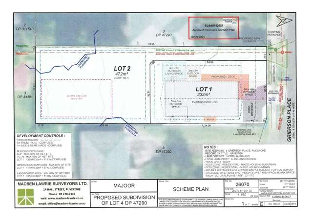 Lot 2/9 Grierson Place Pukekohe_1