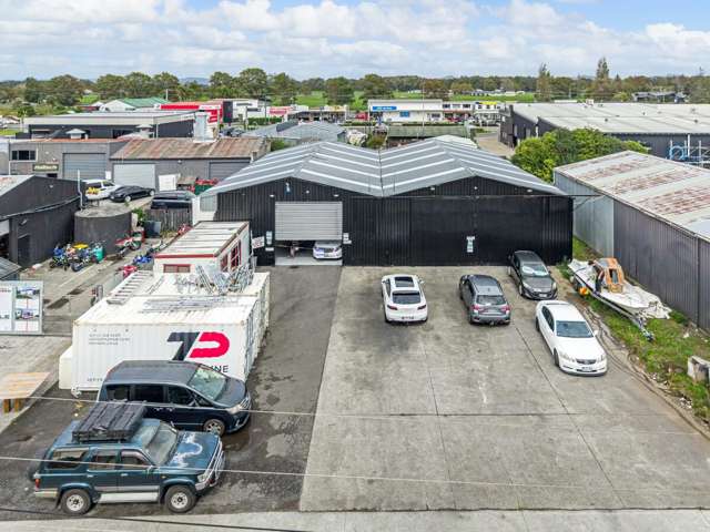 High Yielding Industrial Investment