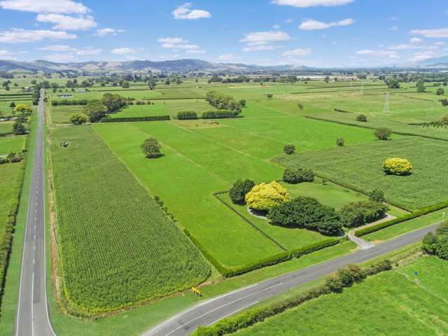 Prime 20 ha cropping and grazing