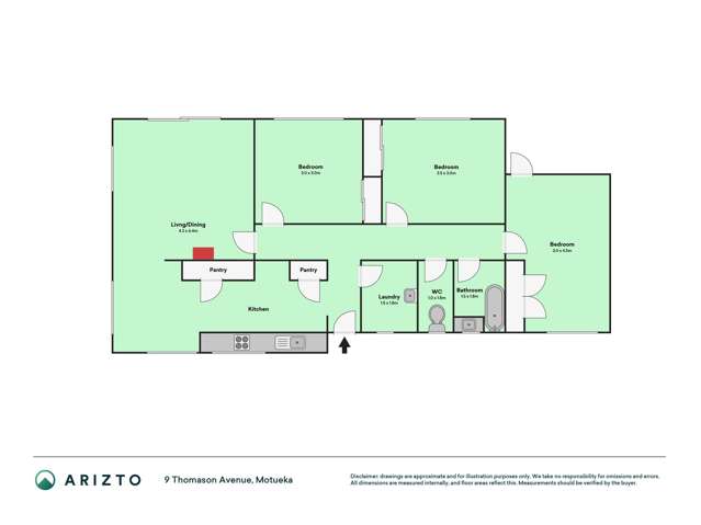 9 Thomason Avenue Motueka_1