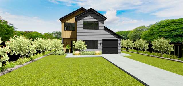 Custom, Scandi – House & Land Package