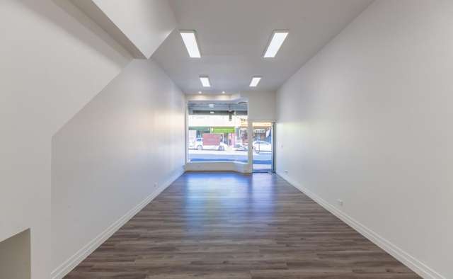 Prime Retail Opportunity on Parnell Road