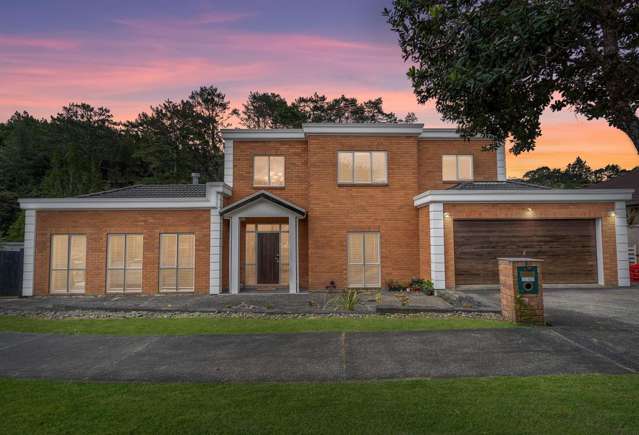 Spacious Family Living — 4 Bedrooms + Family Room + 2 Living Spaces