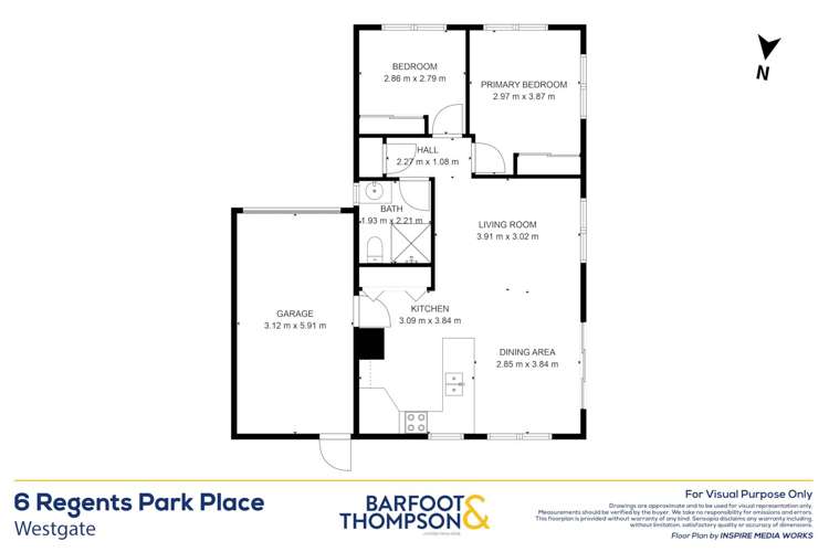 6 Regents Park Place Westgate_22