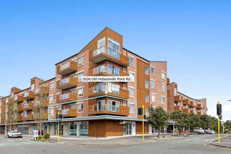 102A/160 Hobsonville Point Road_0