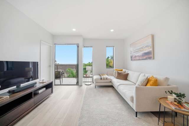 Resort Living in Rangi Zone