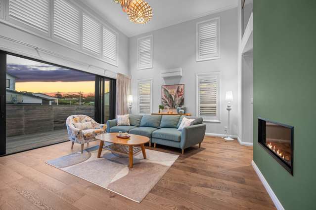 A Coastal Haven of Comfort, Space, and Style