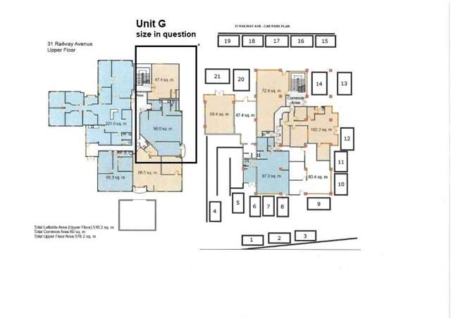 Unit G. Level 1, 31 Railway Street Alicetown_1