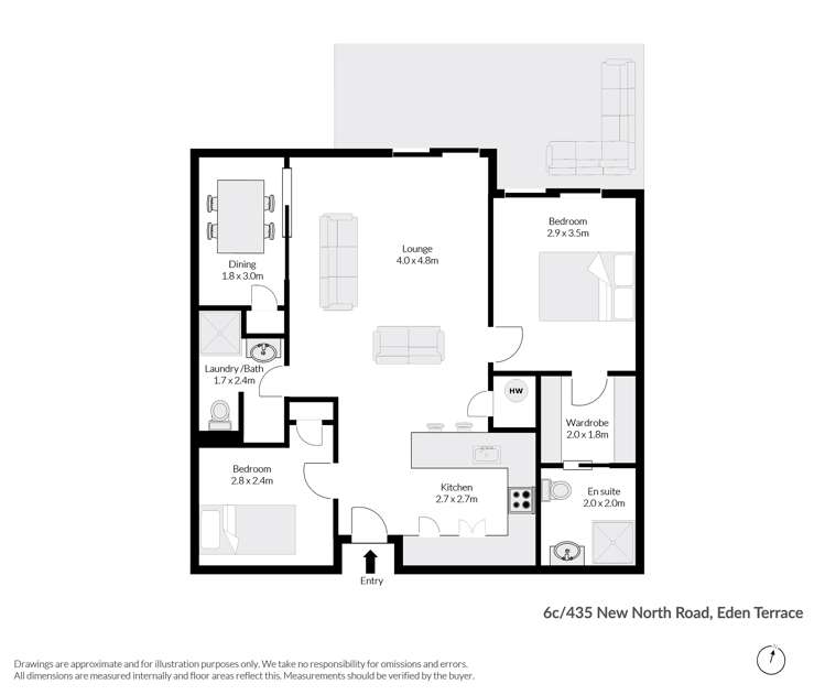 6c/435 New North Road Kingsland_19