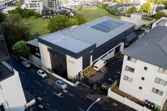 Rare Warehouse in the City Fringe