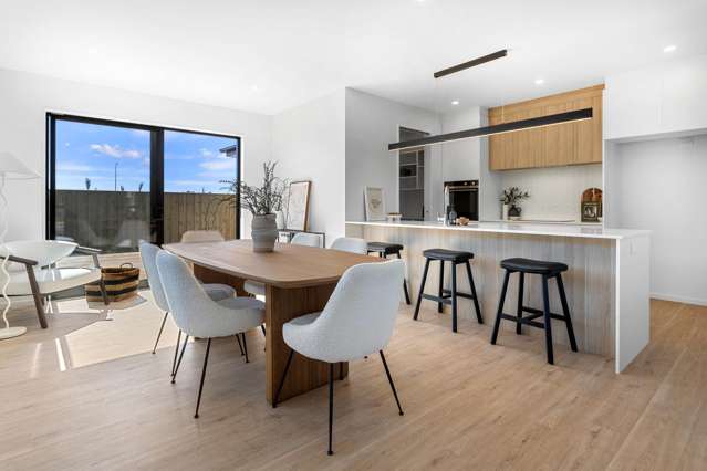 Graceful design in a prestigious setting