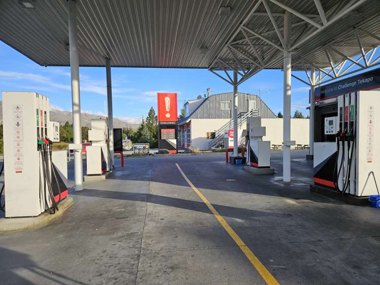 7 TekapoTwizel Road Lake Tekapo Mackenzie Businesses For Sale