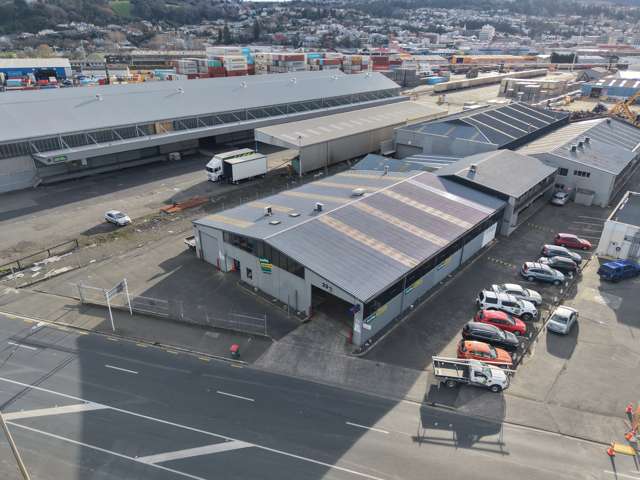 Profile Industrial Tenancy